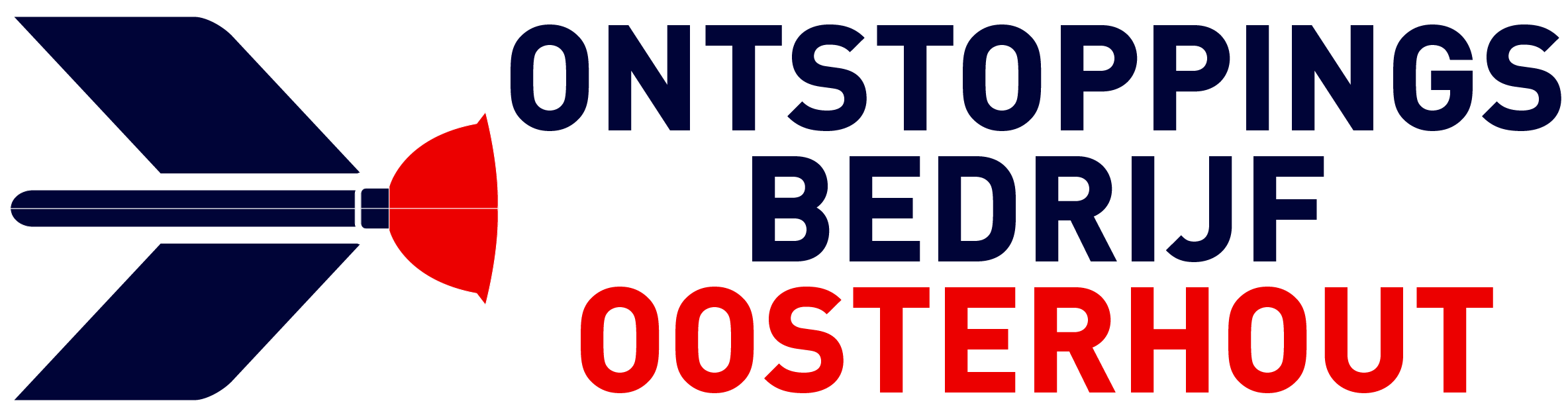 Ontstoppingsbedrijf Oosterhout logo